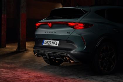 Και επίσημα επιστρέφει η VZ5 έκδοση στο νέο Cupra Formentor