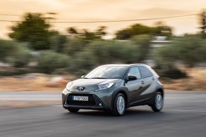 Toyota Aygo X 1.0 72Ps