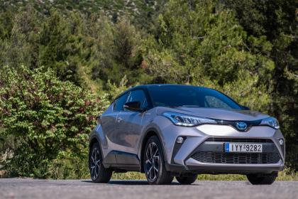 Toyota C-HR 1.8 HSD 122Ps