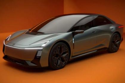 Αποκαλυπτήρια για την πρωτότυπη Toyota Corolla