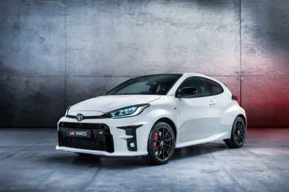 Ανάρπαστο το Toyota GR Yaris