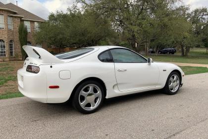 Θα δίνατε €75.000 για μια Supra;