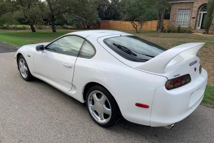 Θα δίνατε €75.000 για μια Supra;