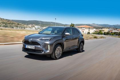Toyota Yaris Cross 1.5 Hybrid 116Ps