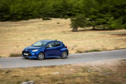 Toyota Yaris 1.5 125Ps