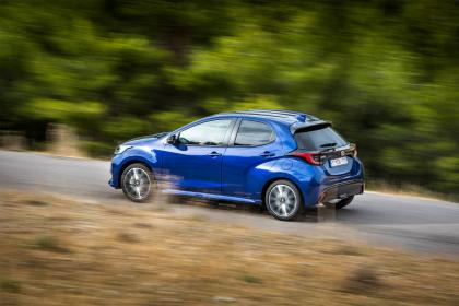 Toyota Yaris 1.5 125Ps