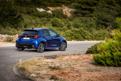 Toyota Yaris 1.5 125Ps