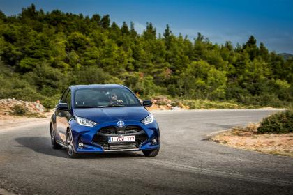 Toyota Yaris 1.5 125Ps