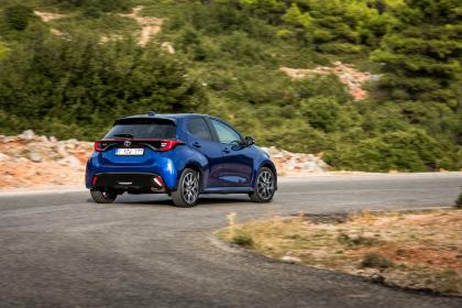 Toyota Yaris 1.5 125Ps
