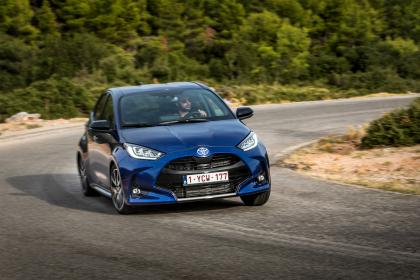 Toyota Yaris 1.5 125Ps