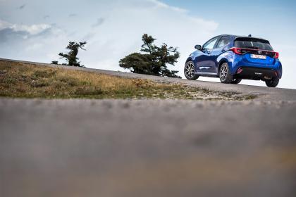 Toyota Yaris 1.5 125Ps