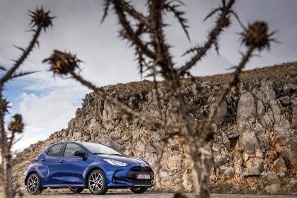 Toyota Yaris 1.5 125Ps