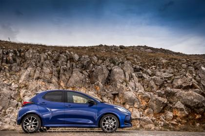 Toyota Yaris 1.5 125Ps