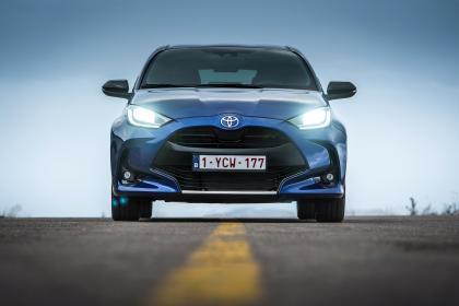 Toyota Yaris 1.5 125Ps