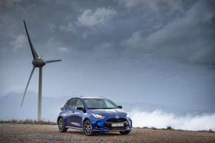 Toyota Yaris 1.5 125Ps