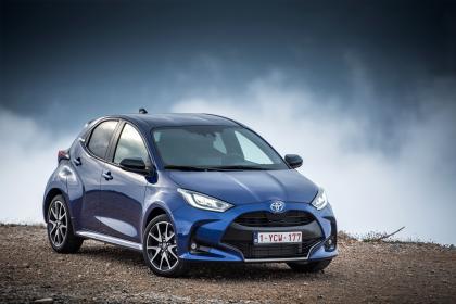 Toyota Yaris 1.5 125Ps
