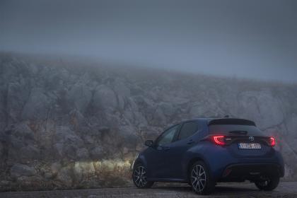 Toyota Yaris 1.5 125Ps