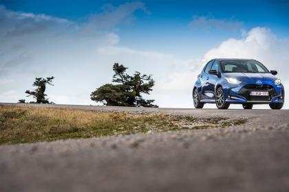 Toyota Yaris 1.5 125Ps