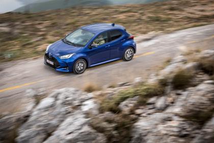 Toyota Yaris 1.5 125Ps
