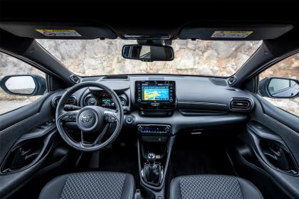 Toyota Yaris 1.5 125Ps