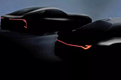 Σε τρεις μέρες η παρουσίαση δύο supercars από Toyota και Lexus