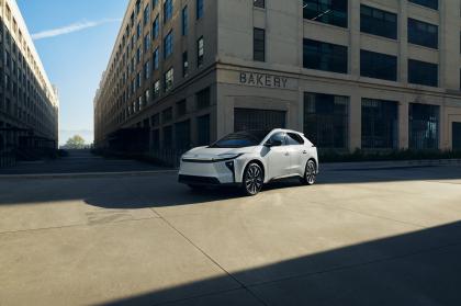 Η Toyota φέρει νέες αλλαγές στο bZ για το 2026