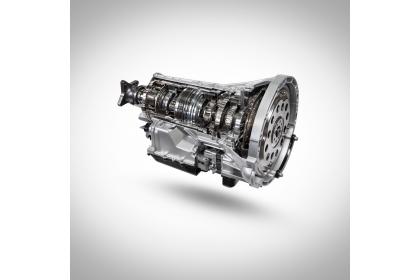 Ford Transit με 10 ταχύτητες!