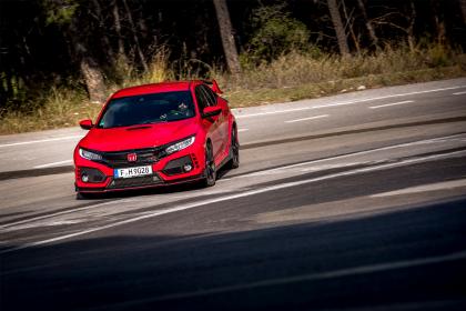 Honda Civic Type R FK8 320Ps