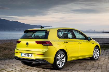Πρώτη δοκιμή του νέου VW Golf στην Ελλάδα