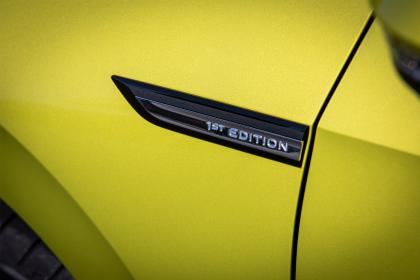 Πρώτη δοκιμή του νέου VW Golf στην Ελλάδα