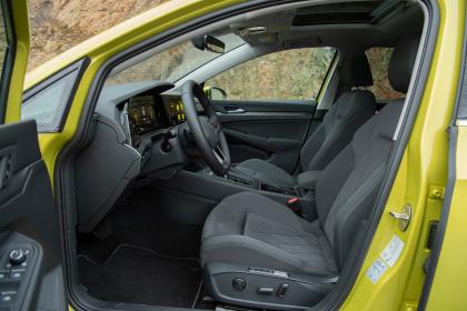 Πρώτη δοκιμή του νέου VW Golf στην Ελλάδα