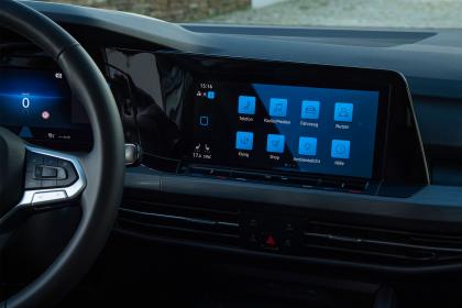 Πρώτη δοκιμή του νέου VW Golf στην Ελλάδα