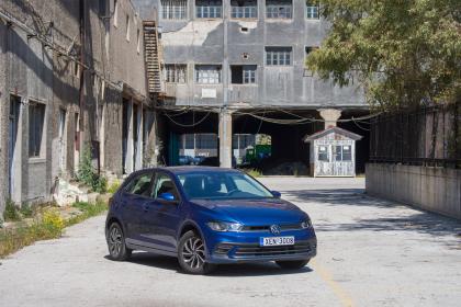 VW Polo 1.0TSI 95Ps