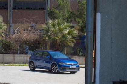 VW Polo 1.0TSI 95Ps