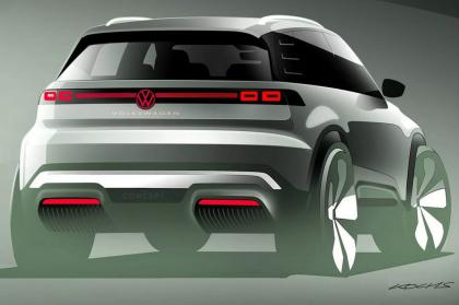 Έρχεται νέο φτηνό ηλεκτρικό SUV από την Volkswagen