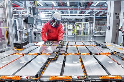 Volkswagen Group: πρωτοπορία στη φιλική προς το περιβάλλον κατασκευή οχημάτων  