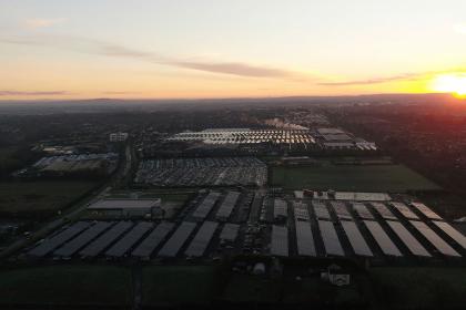 Volkswagen Group: πρωτοπορία στη φιλική προς το περιβάλλον κατασκευή οχημάτων