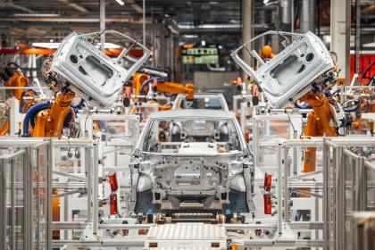 Volkswagen Group: πρωτοπορία στη φιλική προς το περιβάλλον κατασκευή οχημάτων