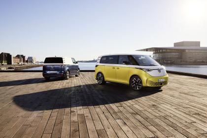 Νέο VW Multivan California Camper