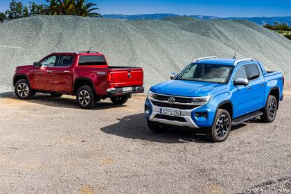 Στην Ελλάδα το νέο Volkswagen Amarok από 48.200 ευρώ