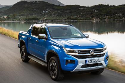 Στην Ελλάδα το νέο Volkswagen Amarok από 48.200 ευρώ
