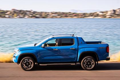 Στην Ελλάδα το νέο Volkswagen Amarok από 48.200 ευρώ