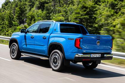 Στην Ελλάδα το νέο Volkswagen Amarok από 48.200 ευρώ