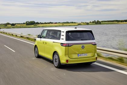 20.000  παραγγελίες για το VW ID.Buzz