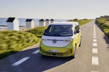 20.000  παραγγελίες για το VW ID.Buzz