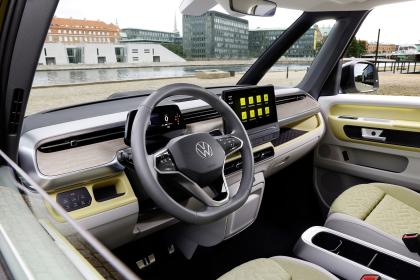 20.000  παραγγελίες για το VW ID.Buzz
