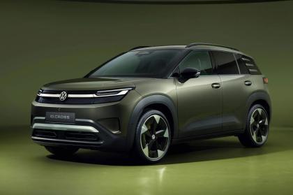 ID. Cross, το νέο μικρό ηλεκτρικό SUV της Volkswagen  
