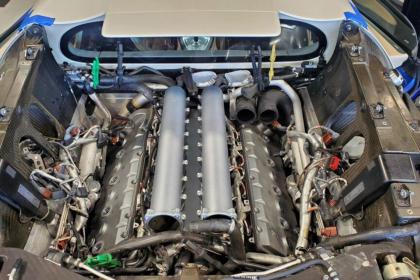 Πόσο κοστίζει η αλλαγή μπουζί στη Bugatti Veyron;