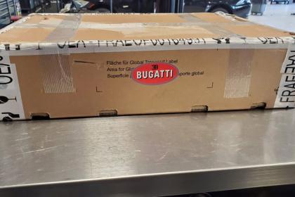 Πόσο κοστίζει η αλλαγή μπουζί στη Bugatti Veyron;