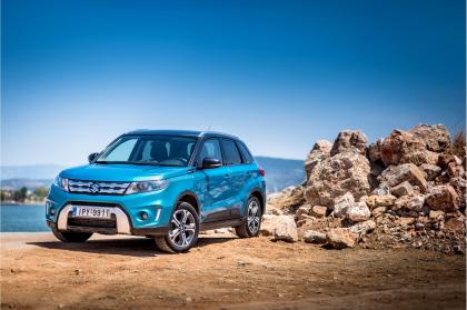 Suzuki Vitara: Το SUV που έκανε 702.000km χωρίς βλάβη 